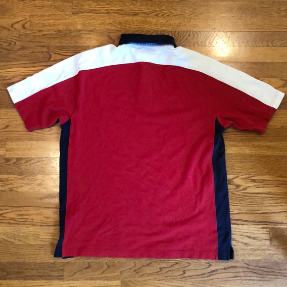 Tommy Hilfiger logo polo - Picture 3 of 3